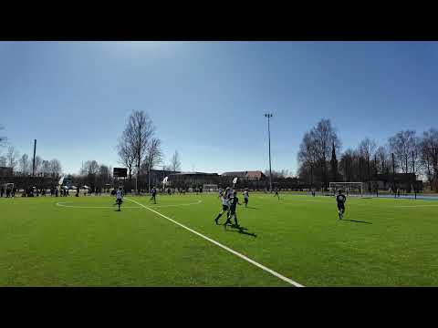 VALOR BRĪVDIENU LĪGA13.04.2025 / 2014.DZ.G. (7v7) OGRES NSC / 2015 vs FK KRIMULDA | 6:0