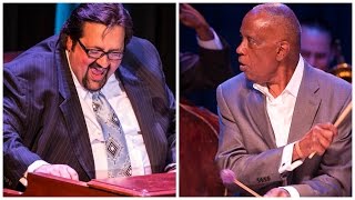 Joey DeFrancesco & Bobby Hutcherson "Organic Vibes" - JazzBaltica 2007