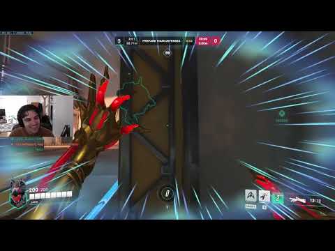 THIS IS WHAT TOP 500 ECHO LOOKS LIKE - JAKE INSANE ECHO + ASHE GAMEPLAY OVERWACTH 2 SEASON 4