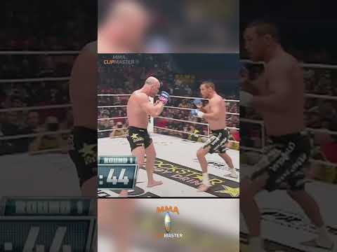 Dan Henderson's H-BOMB KNOCKED Wanderlei Silva's HEAD RIGHT OFF