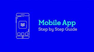 Mobile App step by step guide