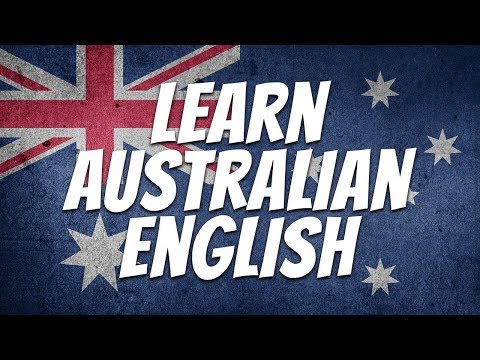 Learn Australian English FREE with The Aussie English Podcast
