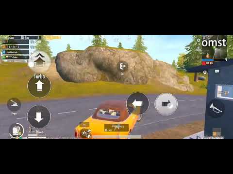 PUBG Mobile Gameplay Samsung Galxy A32 5g full rash