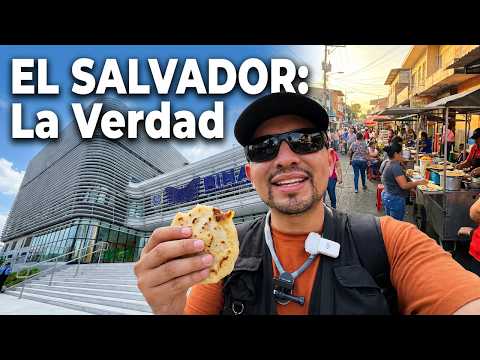 La verdad sobre El Salvador: ¿Es tan seguro como dicen?