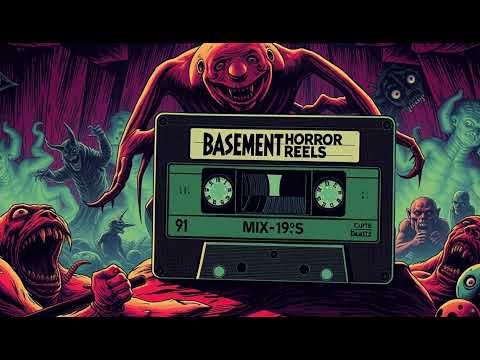 [FREE FOR PROFIT] 06. Basement Horror Reels - Boom Bap Type Beat 2026