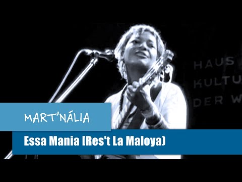 Essa Mania - Mart'nália