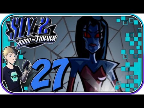 Sly 2 Band of Thieves - Part 27: Rasputin