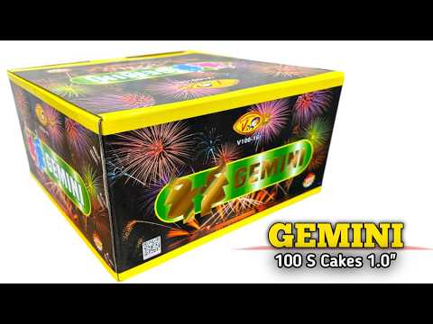 GEMINI 100 SHOT 1,0 - V88