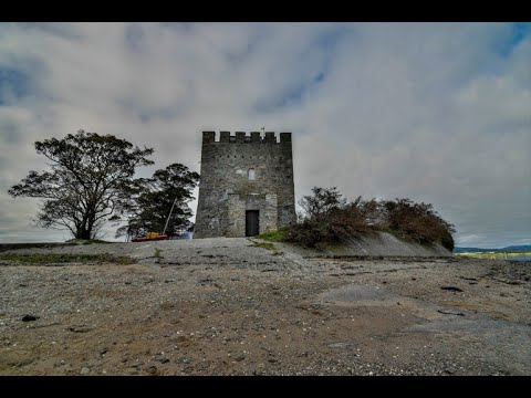 Culmore Fort, Culmore Point 12 Oct 2025 - v1