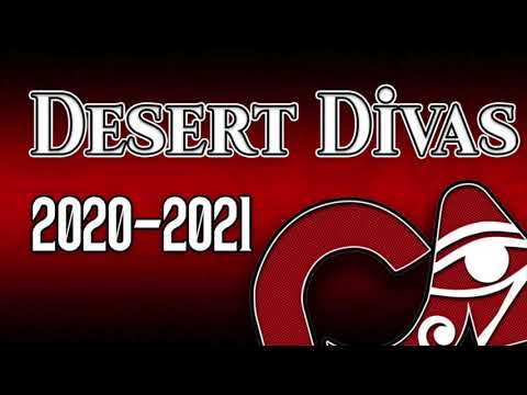 PortCity Athletics - Desert Divas 2020-2021