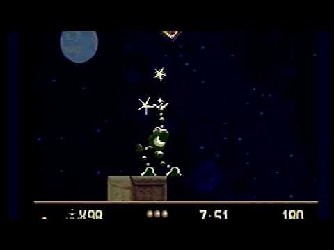 Vectorman - Dark Ruins in 0:29 [WR]