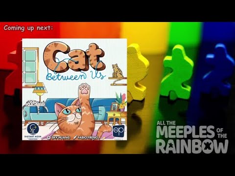 All the Games with Steph: Cat Between Us