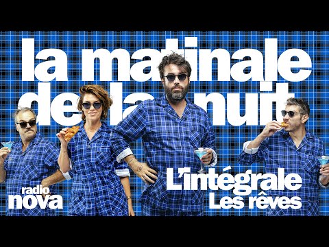 L'intégrale : "La matinale de la nuit" du 7 octobre 2025