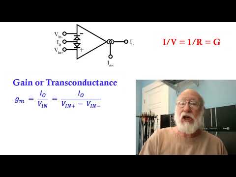 OTA 1 - The Operational Transconductance Amplifier: Basic Concepts - V3 0