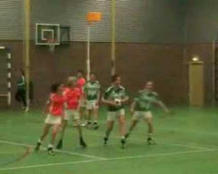 DVO C1 promoveert naar zaalhoofdklasse