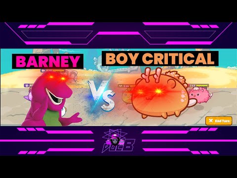 DOC B: AAR VS PBB (3 VS 1 Situation Reptile bulwark VS Beast Critical)