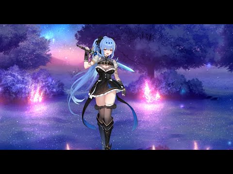 Penelope RTA Debut owo