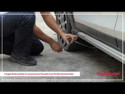 Yozgat ilinde Lastikçi mi arıyorsunuz? Enyakin.com 81 ilde hizmetinizde.