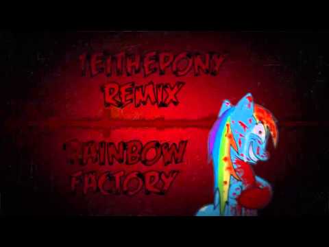 TeiThePony befriends Glaze   R3inbow F@ctor y