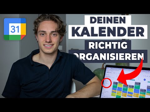 Darum funktioniert DEIN Kalender NICHT