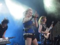 Battle Beast : Iron hand, Live at Sotkamon Syke ...