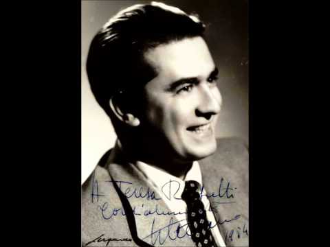 Giuseppe Di Stefano - A Marechiare