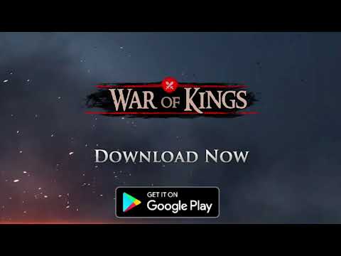 War of Kings: Jogo de estratégia para celular Android Jogos APK  (war.of.kings) por Falcon Studios. - Faça o download para o seu celular a  partir de PHONEKY