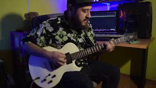 Killswitch Engage - No End In Sight (Guitar cover)