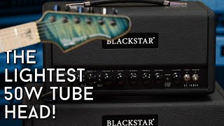 Video thumbnail for Damn those Leads! Blackstar St. James 6L6 review by EytschPi42
