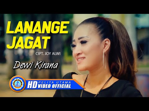 Dewi Kirana - LANANGE JAGAT || Lagu Tarling (Official Music Video)