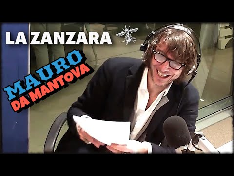 Vocalist di Mauro da Mantova: l'endorsement a CasaPound - La Zanzara 2.2.2018