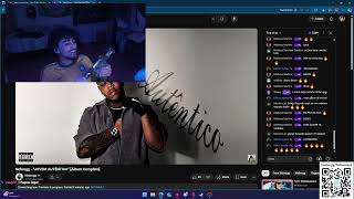 GRINGO DE BOSTA REACTS | ALBUM | Nebrugg - “JOVEM AUTÊNTICO”