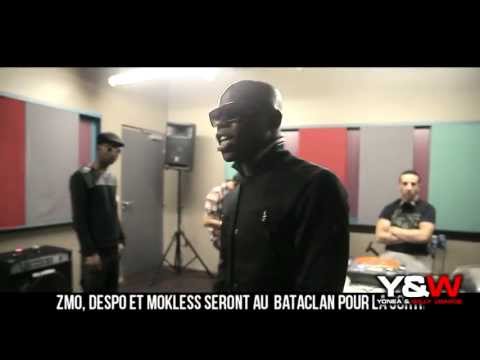 GUIZMO DESPO RUTTI MOKLESS / "FAUT NOUS BUTER POUR QU'ON S'TAISE" // JAMAIS 203 // Y&W