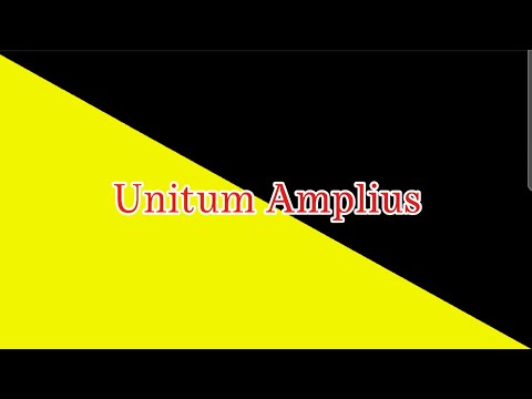 Unitum Amplius