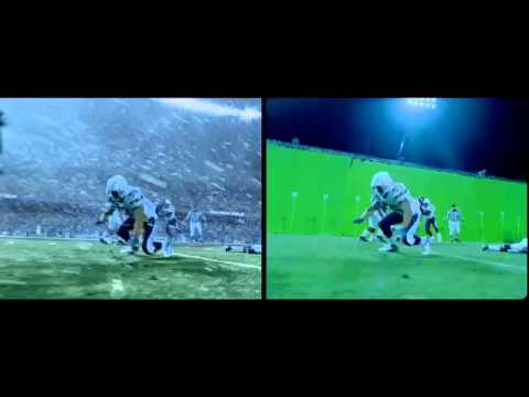 Nike: Leave Nothing (2007) - VFX Breakdown