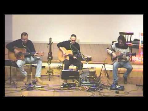 Fragile - DOC SOUND Acoustic Guitar Trio