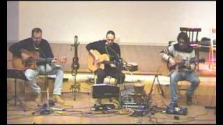 Fragile - DOC SOUND Acoustic Guitar Trio
