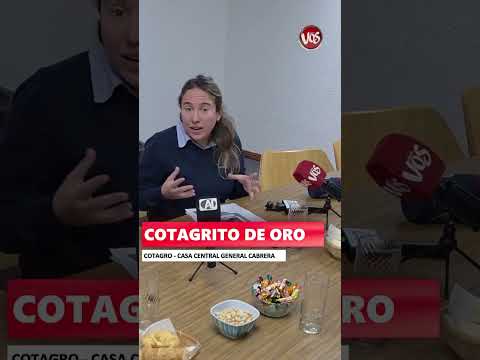 GENERAL CABRERA: COTAGRITO DE ORO PARA FEDERICO FALCO.