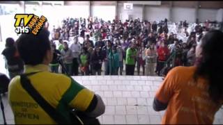 preview picture of video 'Congreso Joven 2012 RCCJ Paraguay Alabanzas 01'
