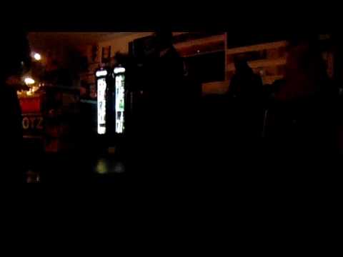 RadaDub Live set ft Angelo Napoli on Bass at Rootz Cafe & Records Shop