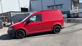 Volkswagen Caddy car-derived van | Image 4 - Autoline