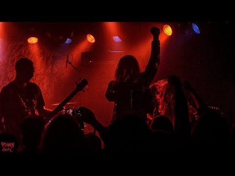 PRENELITH w/ ELI WENDLER OF SPECTRAL VOICE @ Kill-Town Deathfest The Resurrection (Copenhagen)