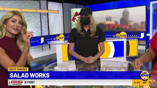 Tasty Takeout: Saladworks