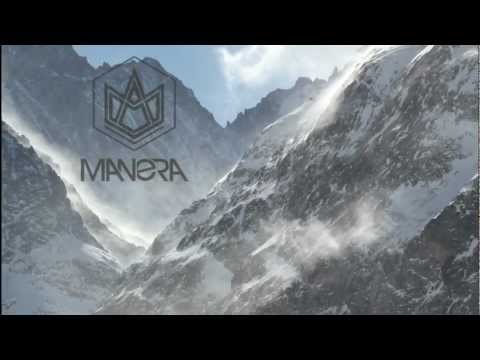 Snow flakes in the Alpes