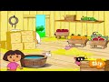 Dora Saves The Farm Adventure Dora Game For Children