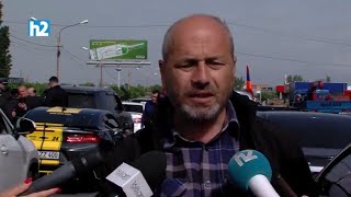 Վանաձորցին պիտի հասկանա, որ մայրաքաղաքը թիկունքին է. Գեղամ Նազարյան: Լրաբեր - 07.05.2022