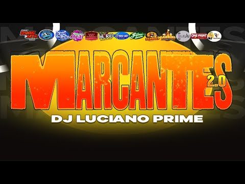 SET MARCANTES 2.0 - DJ LUCIANO PRIME A REFERÊNCIA