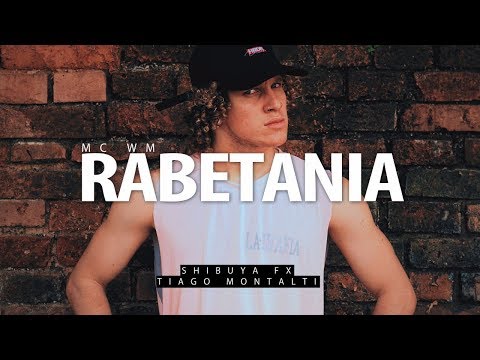 MC WM - Rabetania I Coreógrafo Tiago Montalti