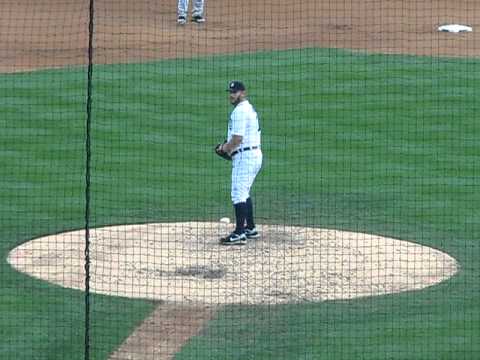 Thumbnail for (Most Of) An Inning with Brad Penny: An Art Film by Dave Hogg