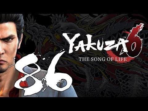 Yakuza 6: The Song of Life playthrough pt86 - Meet Paul Lim, Darts Guru